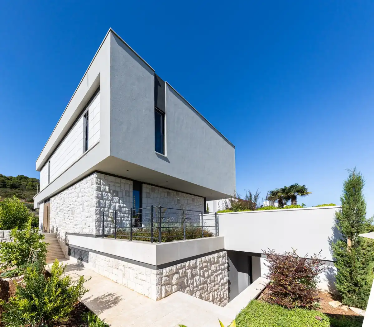 Villa De Juliis - Vis, Islands