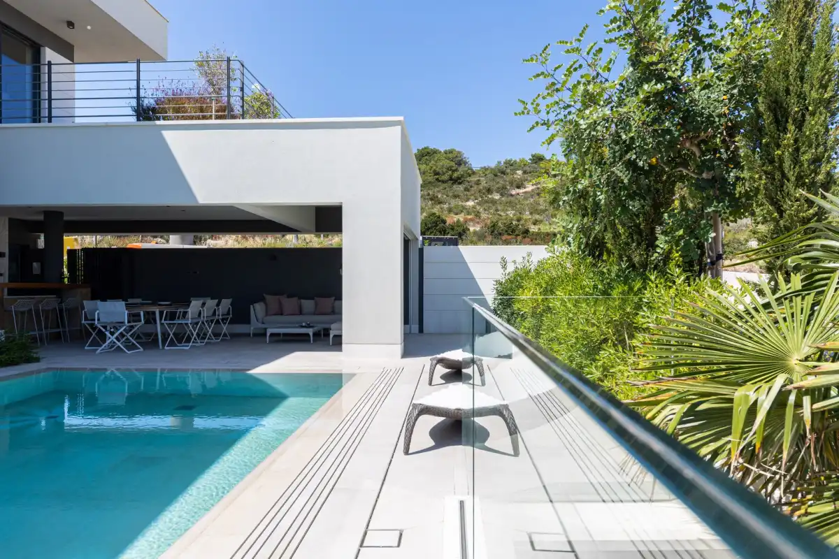 Villa De Juliis - Vis, Islands