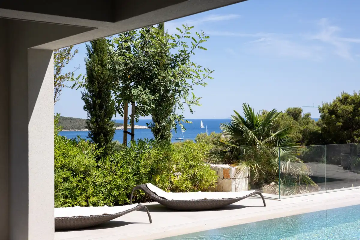 Villa De Juliis - Vis, Islands