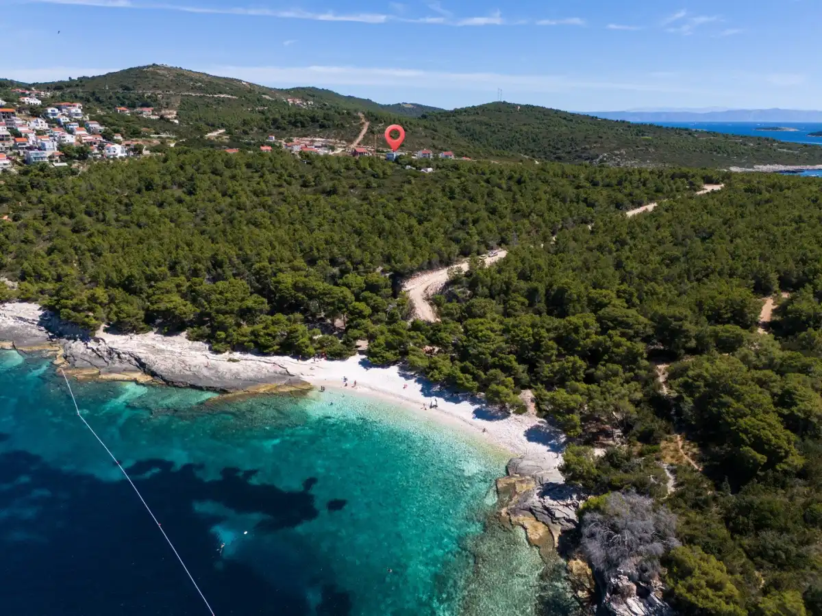 Villa De Juliis - Vis, Islands