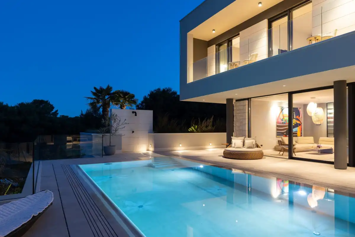 Villa De Juliis - Vis, Islands