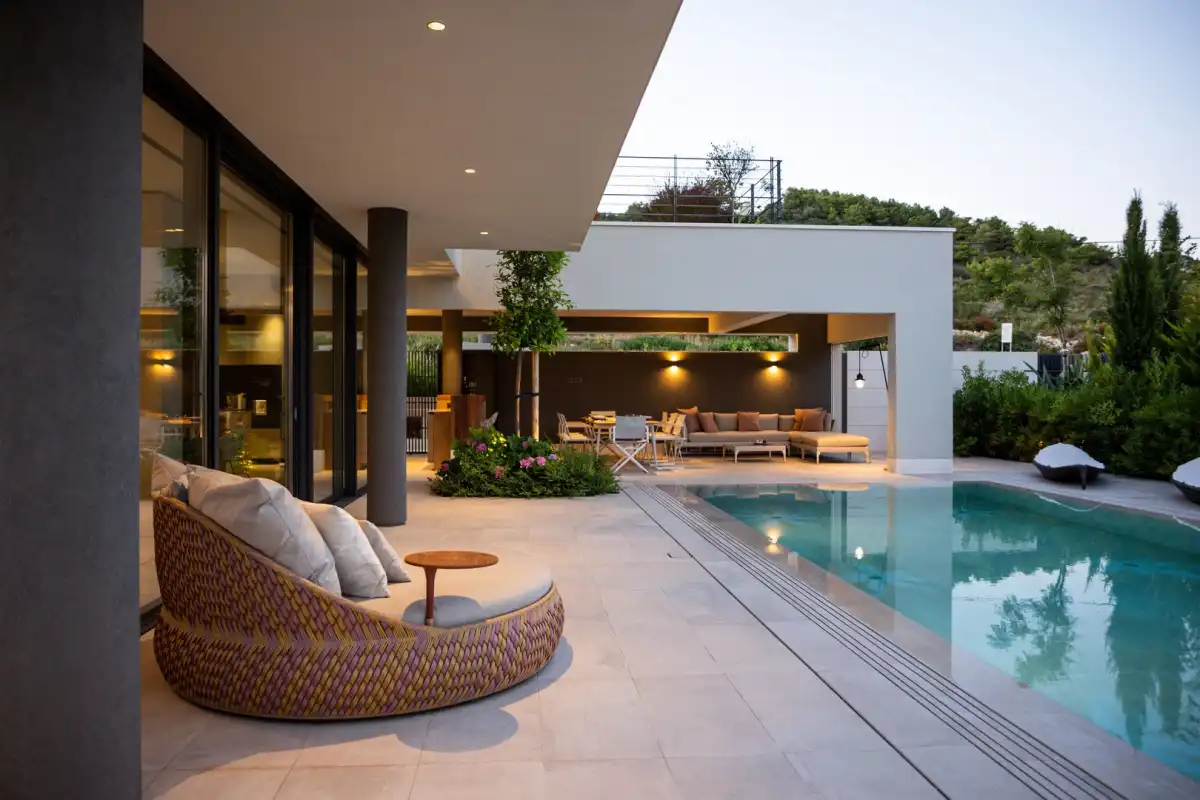 Villa De Juliis - Vis, Islands