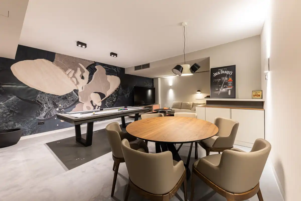 Villa De Juliis - Vis, Islands