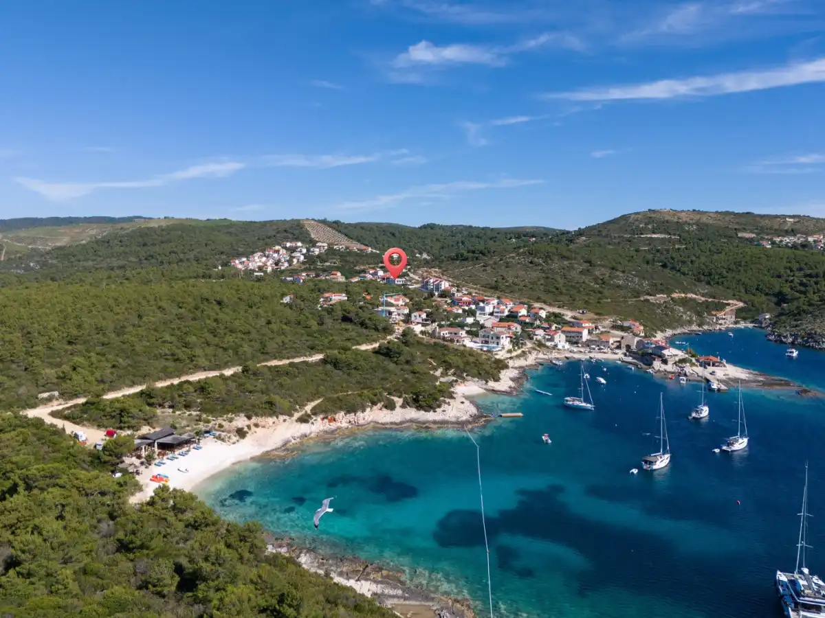 Villa De Juliis - Vis, Islands