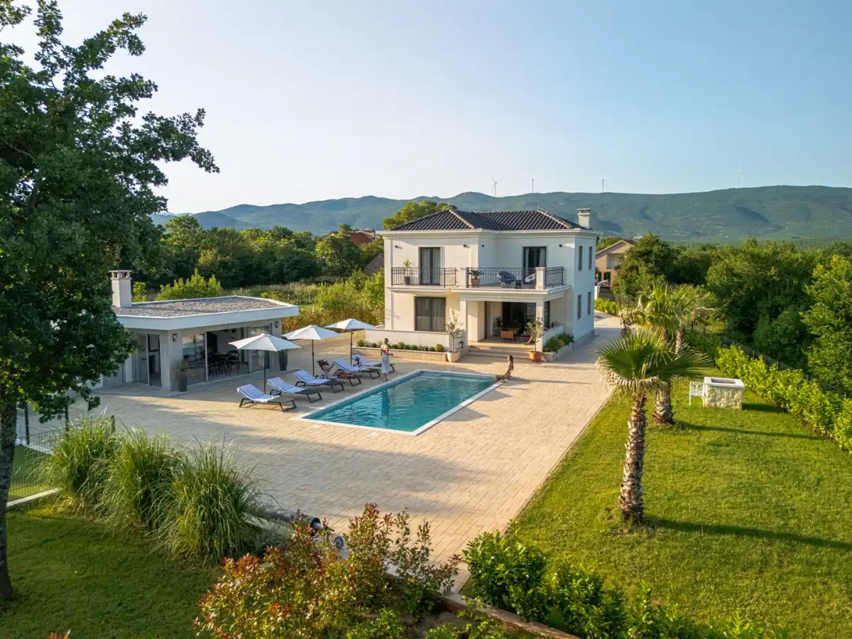 Vila Decima - Split, Dalmacija