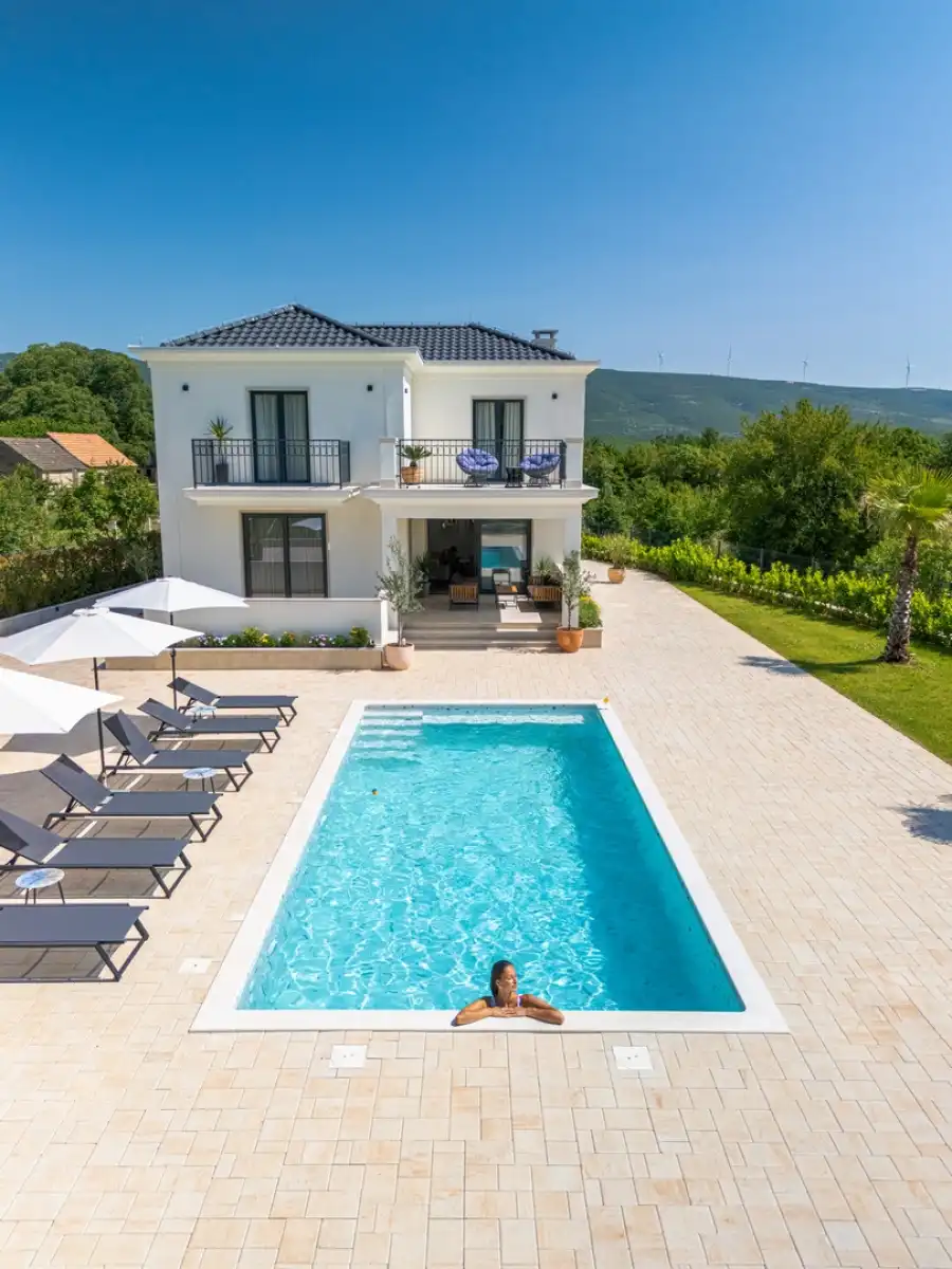 Vila Decima - Split, Dalmacija