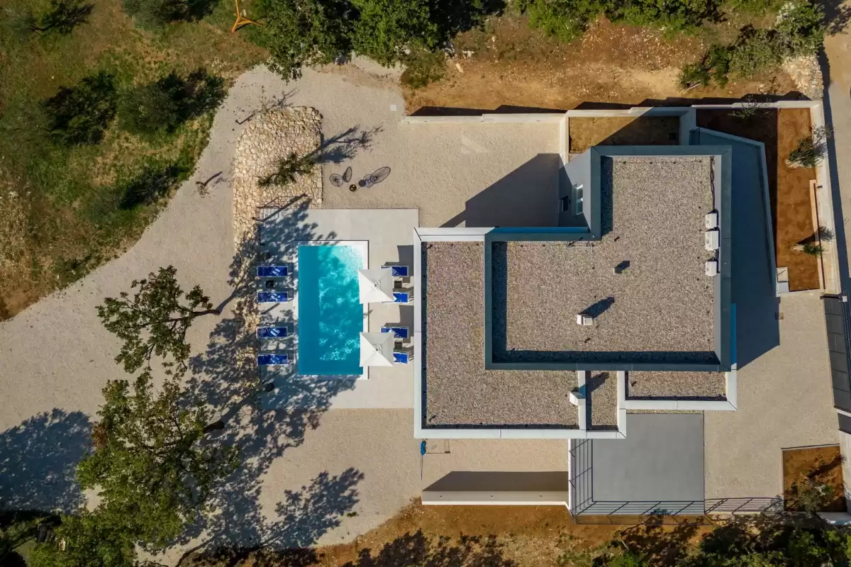 Villa Deep Green - Zadar, Dalmatia