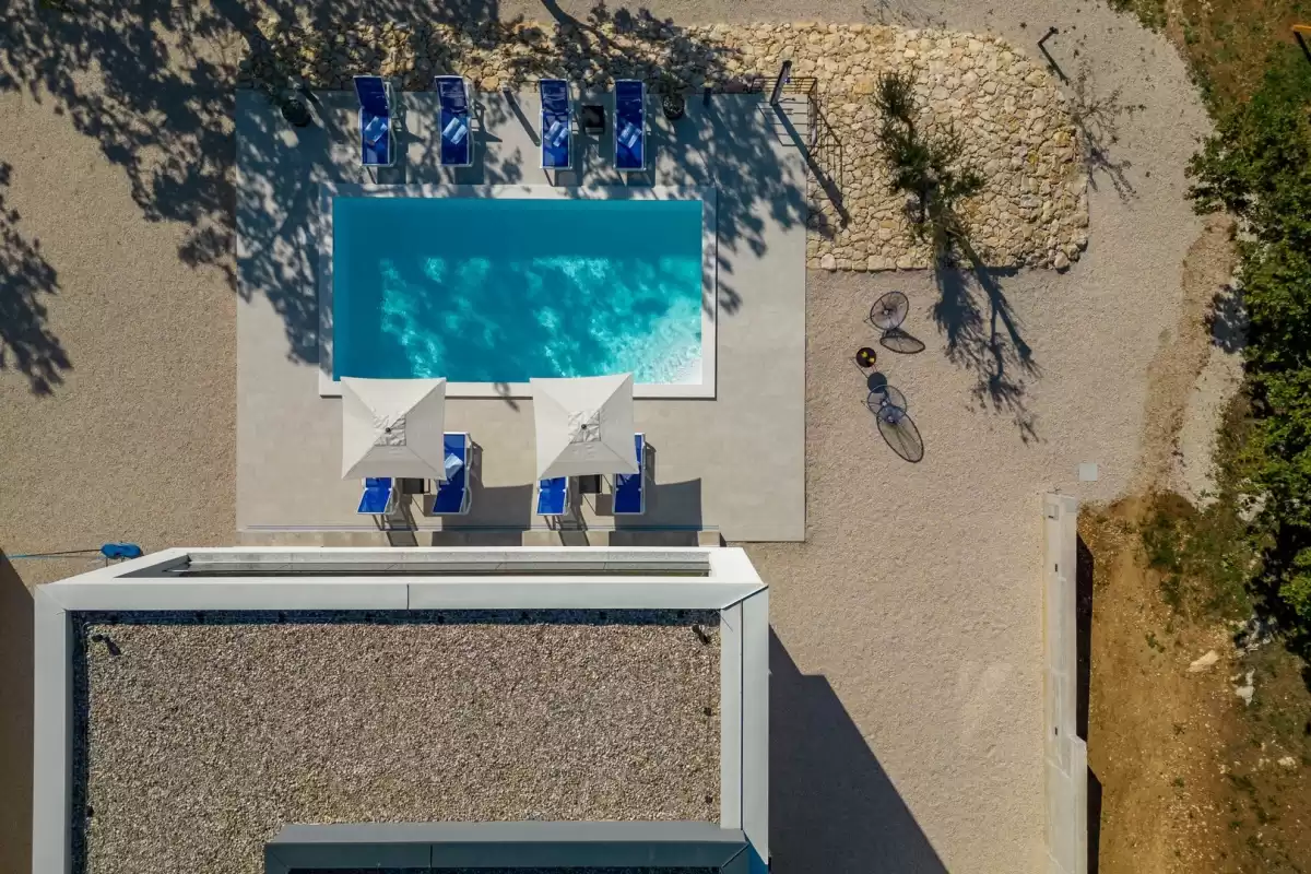 Villa Deep Green - Zadar, Dalmatia