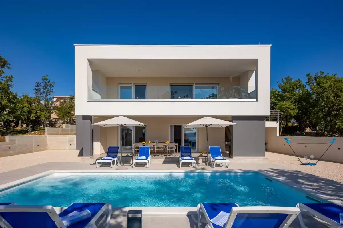 Villa Deep Green - Zadar, Dalmatia