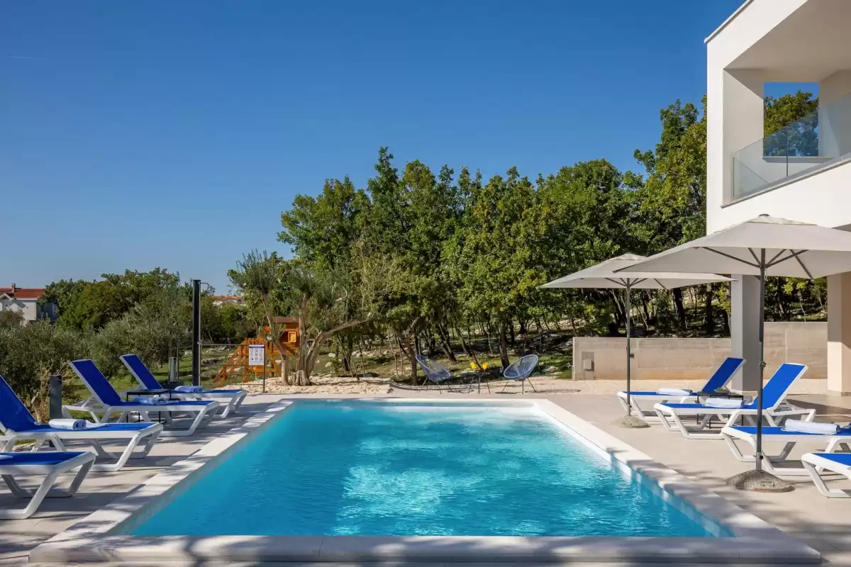 Villa Deep Green - Zadar, Dalmatia