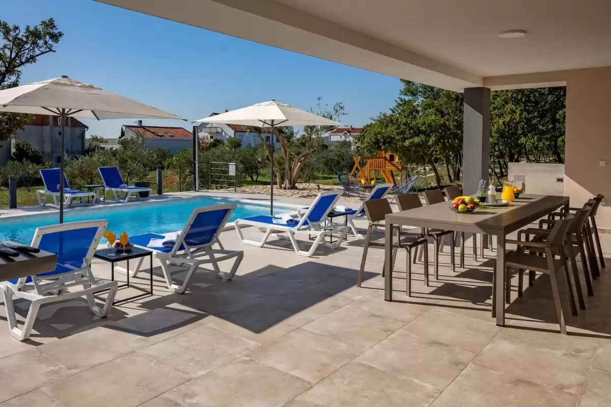 Villa Deep Green - Zadar, Dalmatia