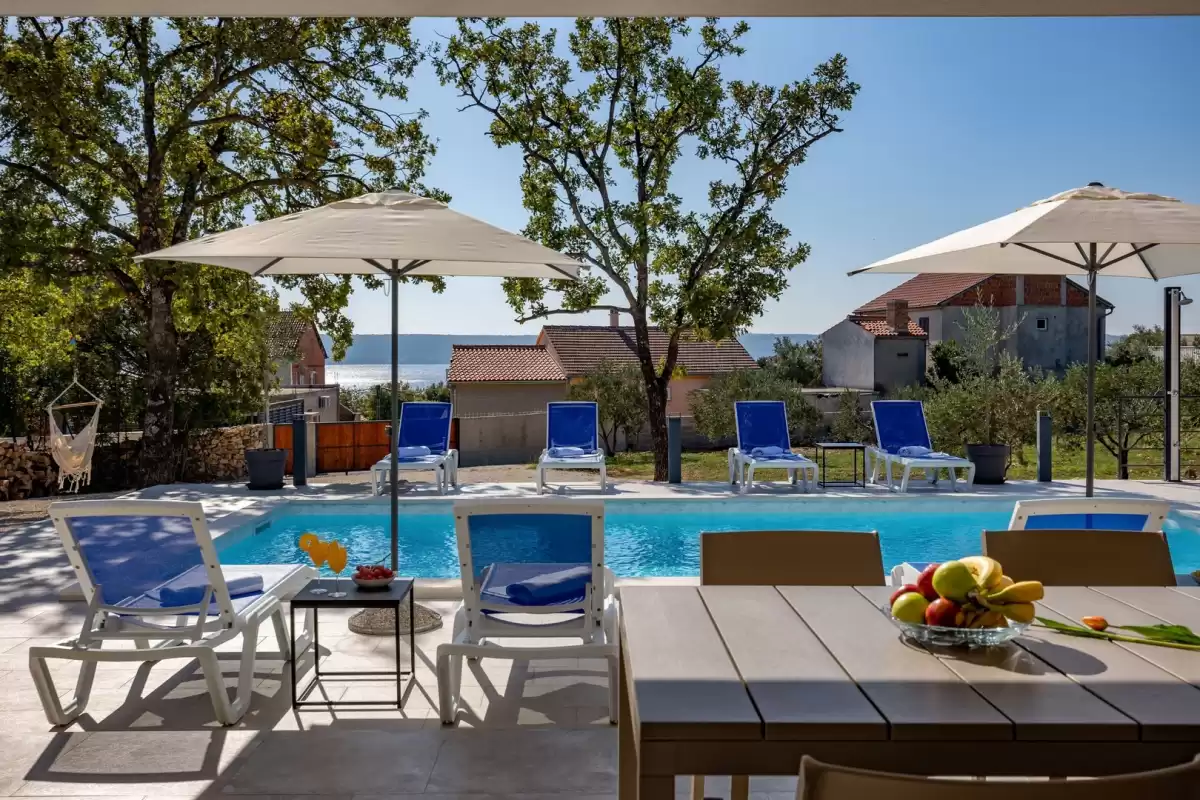 Villa Deep Green - Zadar, Dalmatia