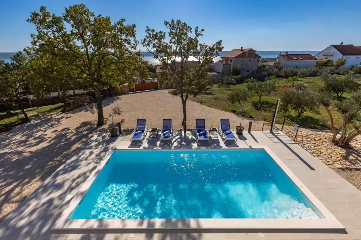 Villa Deep Green - Zadar, Dalmatia
