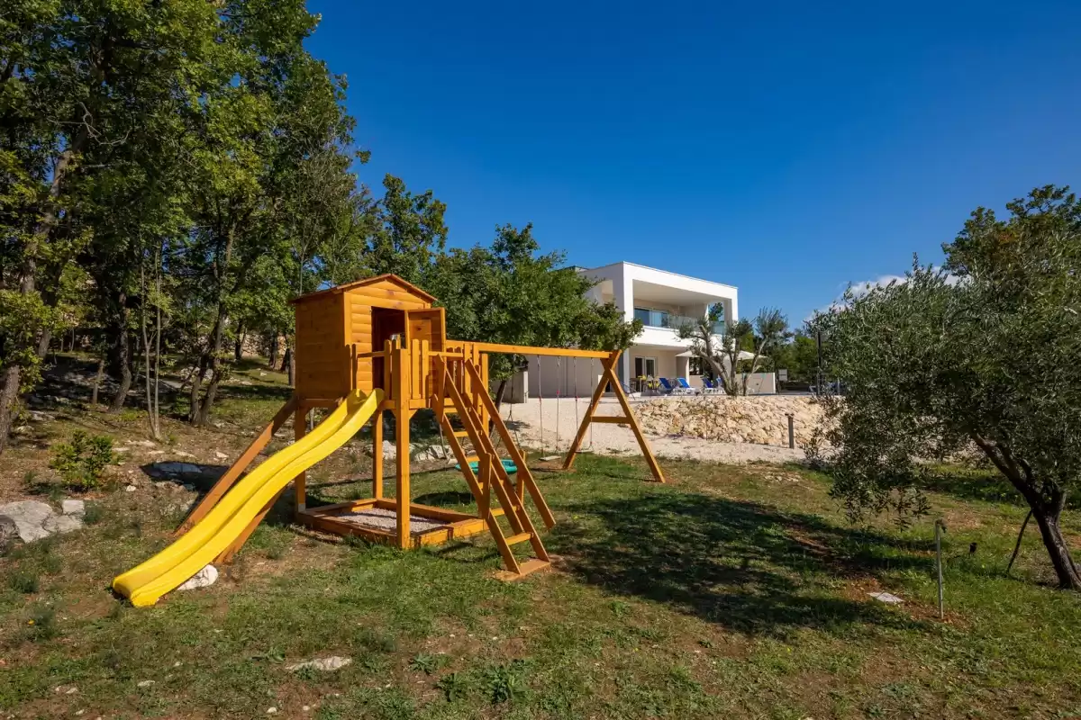Villa Deep Green - Zadar, Dalmatia