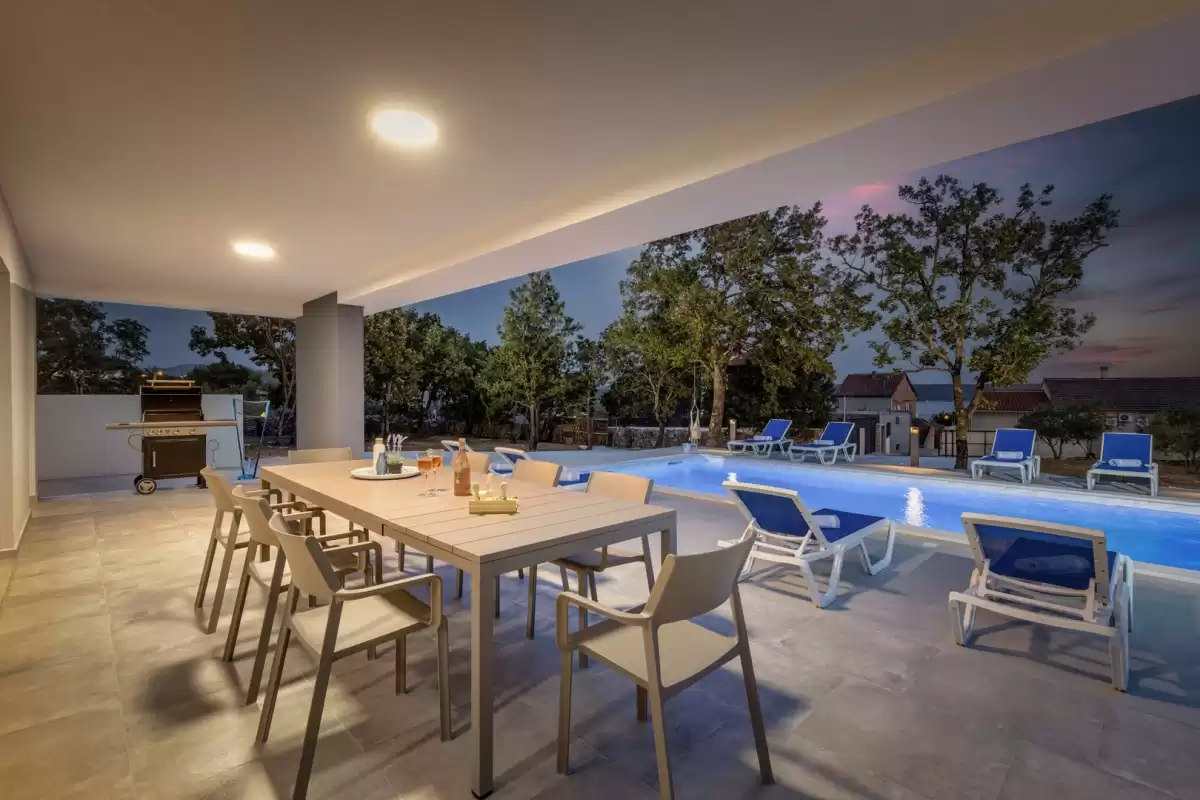 Villa Deep Green - Zadar, Dalmatia