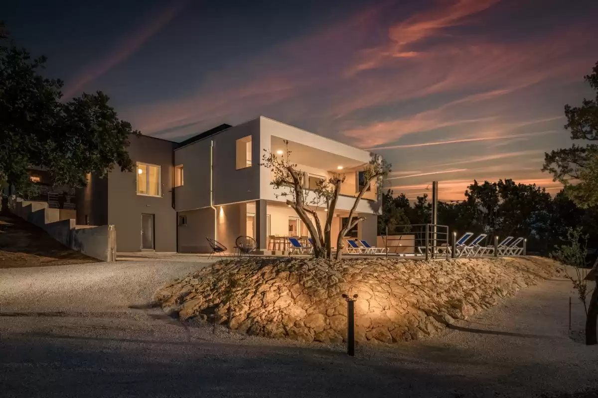 Villa Deep Green - Zadar, Dalmatia