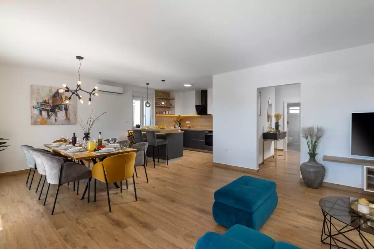 Villa Deep Green - Zadar, Dalmatia