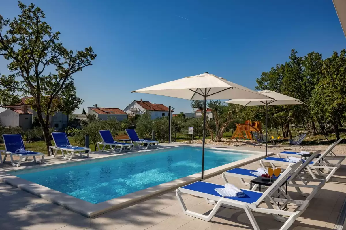 Villa Deep Green - Zadar, Dalmatia