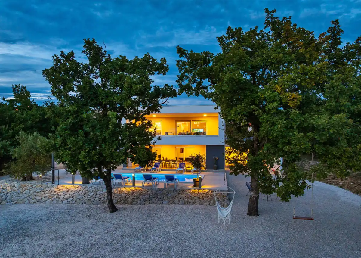 Villa Deep Green - Zadar, Dalmatia