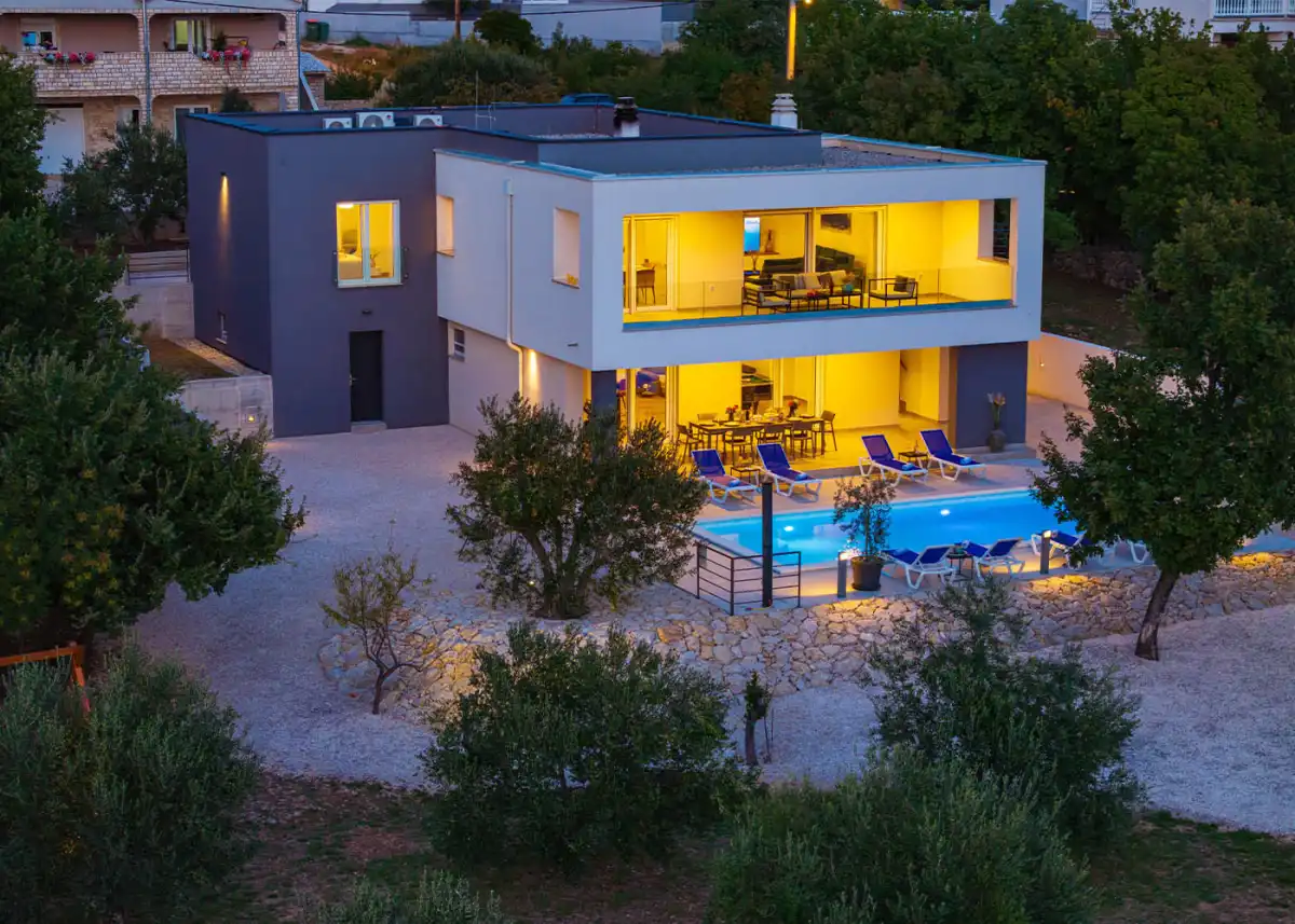 Villa Deep Green - Zadar, Dalmatia