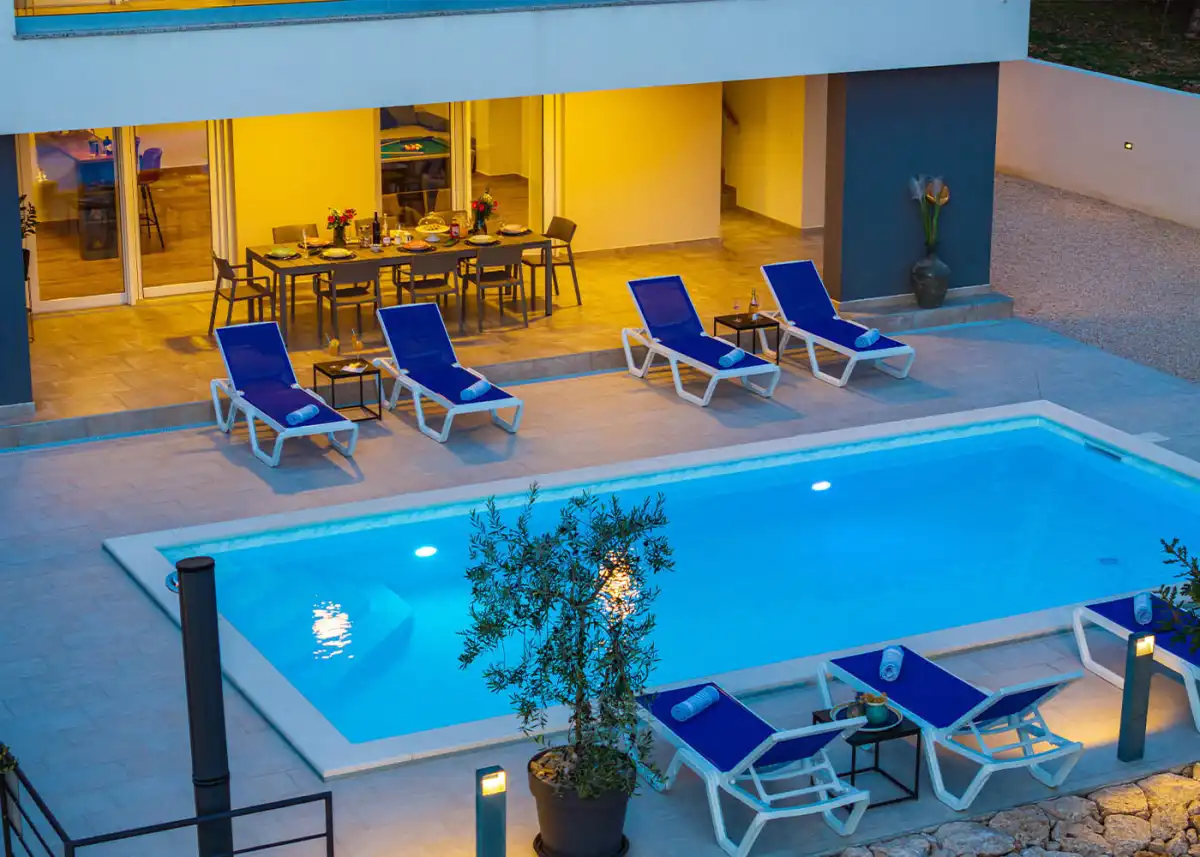 Villa Deep Green - Zadar, Dalmatia