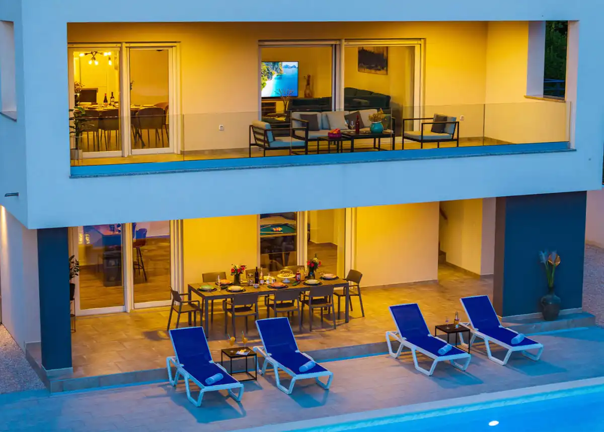 Villa Deep Green - Zadar, Dalmatia