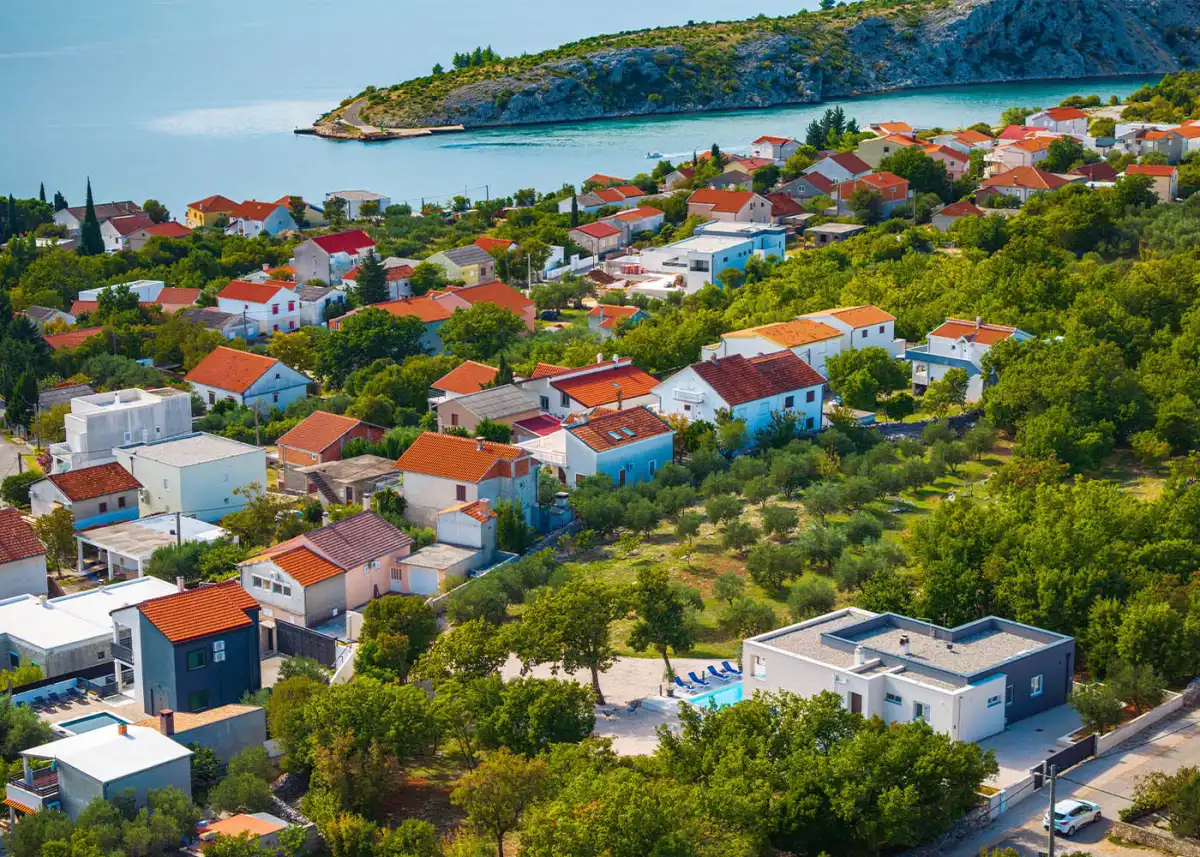 Villa Deep Green - Zadar, Dalmatia