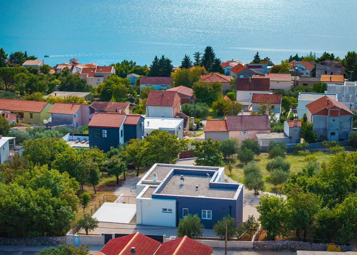 Villa Deep Green - Zadar, Dalmatia