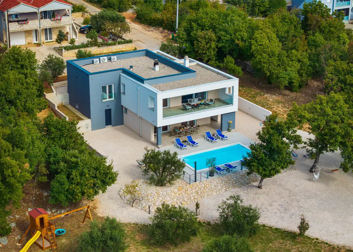 Villa Deep Green - Zadar, Dalmatia