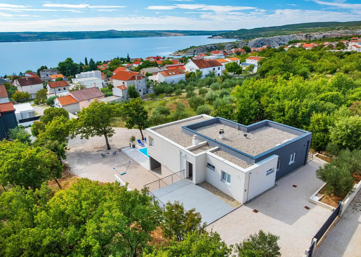 Villa Deep Green - Zadar, Dalmatia