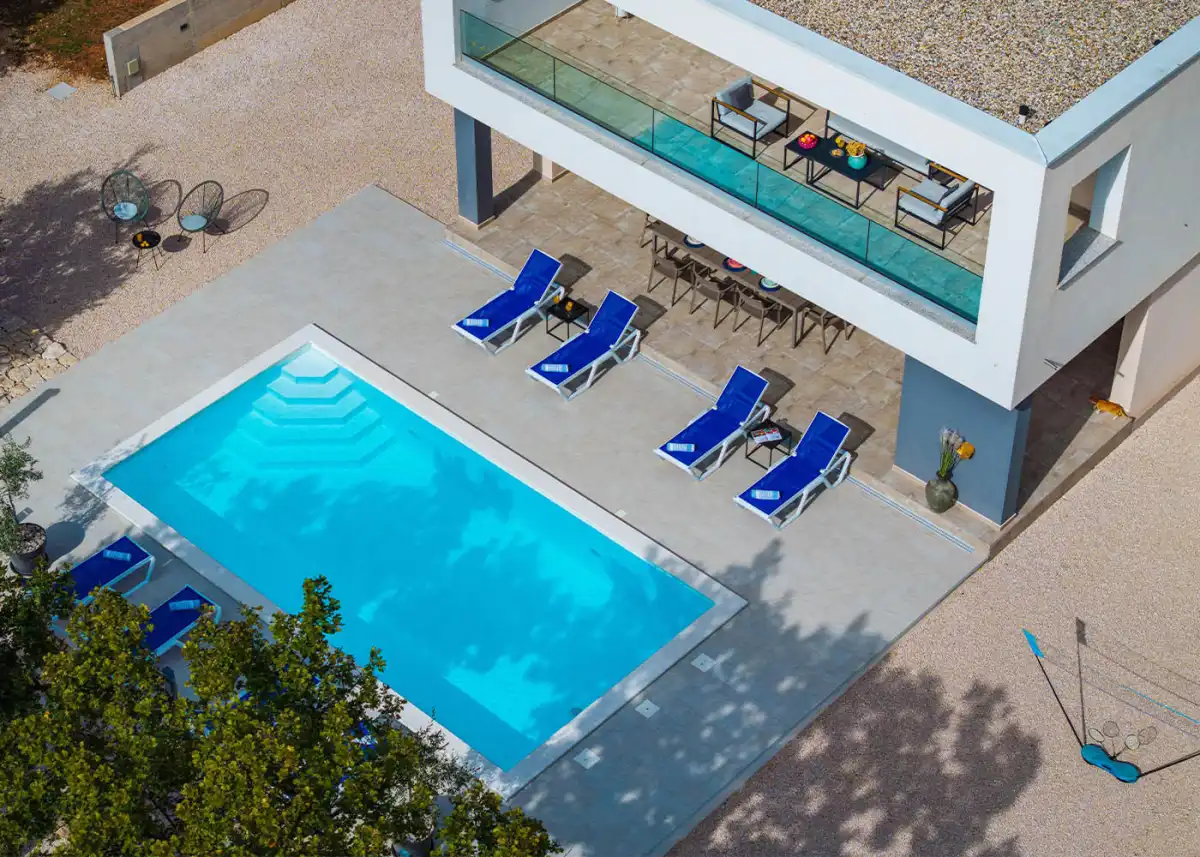 Villa Deep Green - Zadar, Dalmatia