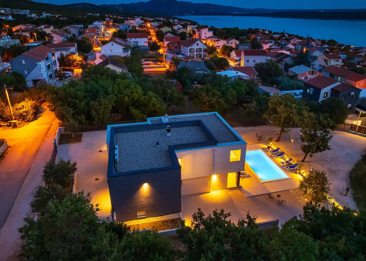 Villa Deep Green - Zadar, Dalmatia