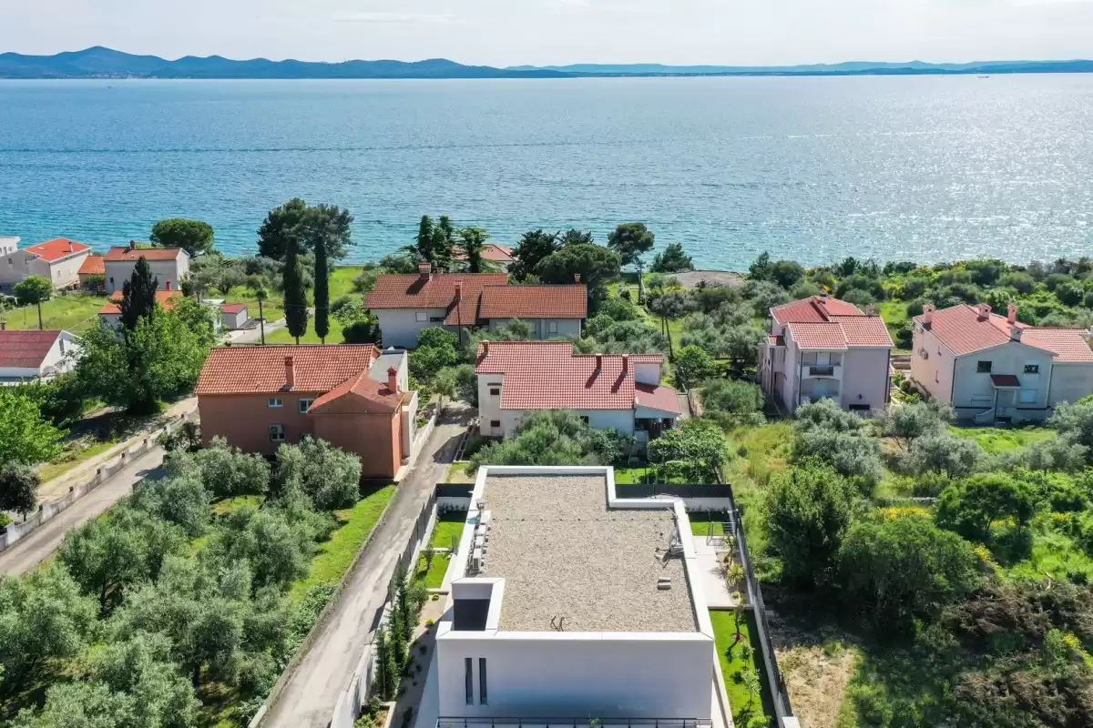 Vila Dekorti - Zadar, Dalmacija