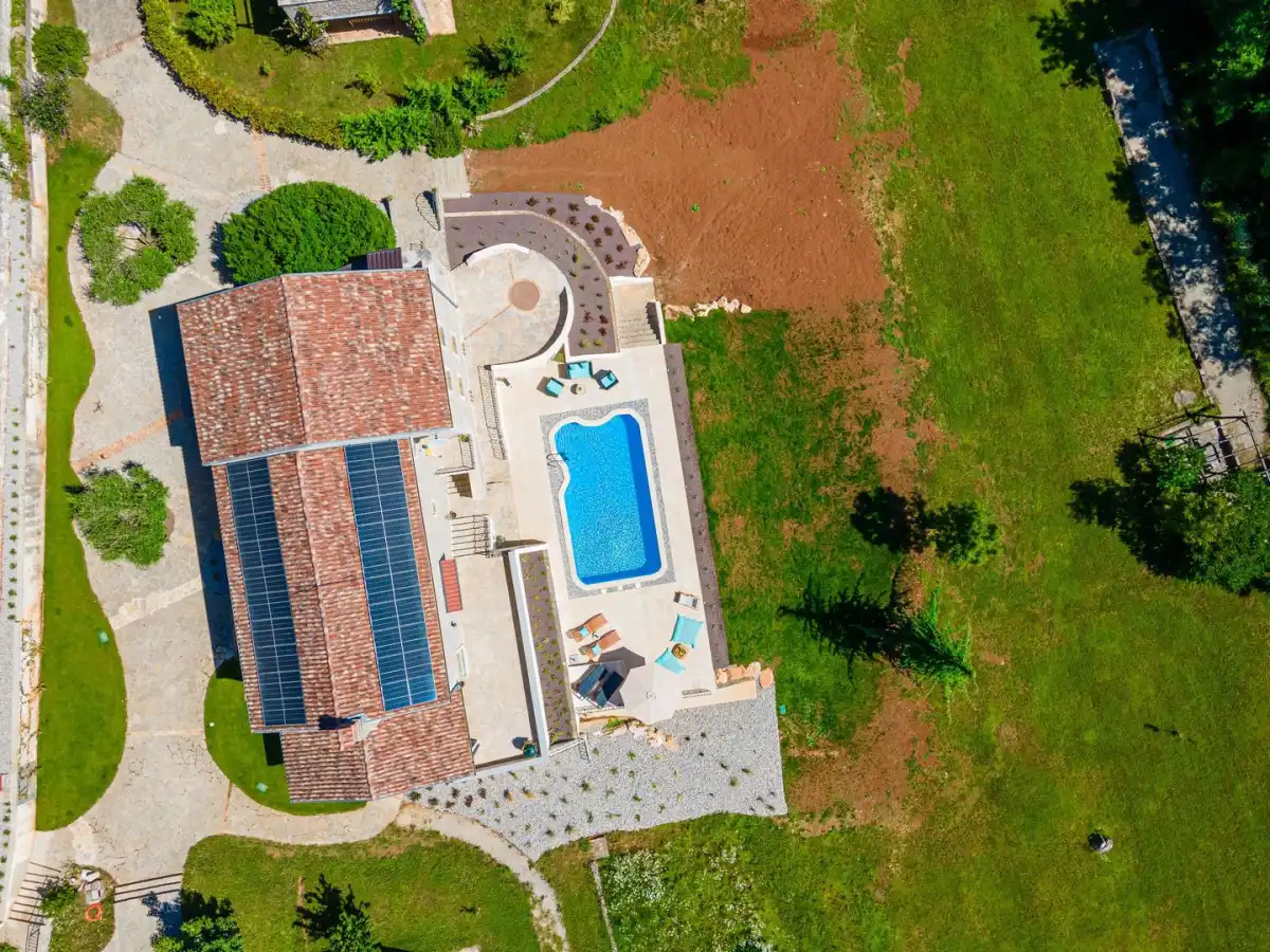 Villa di Kyra - Pazin, Istria