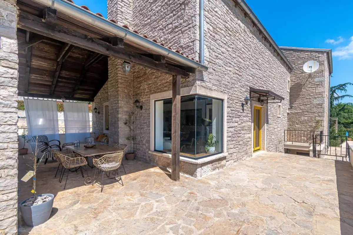 Villa di Kyra - Pazin, Istria