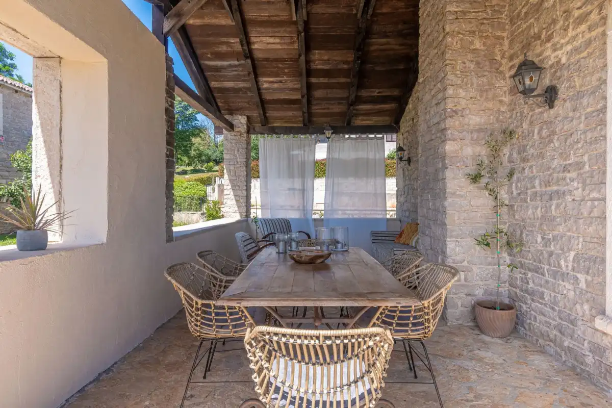 Villa di Kyra - Pazin, Istria