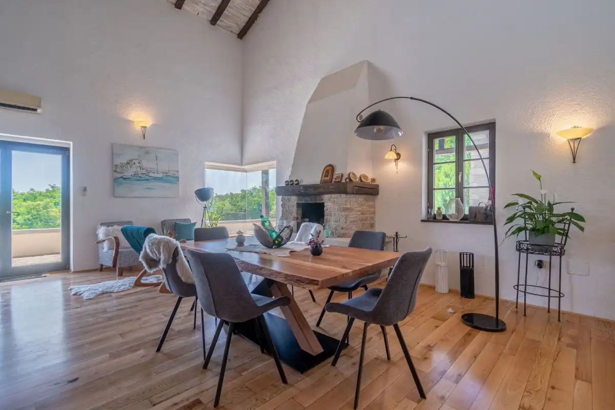 Villa di Kyra - Pazin, Istria