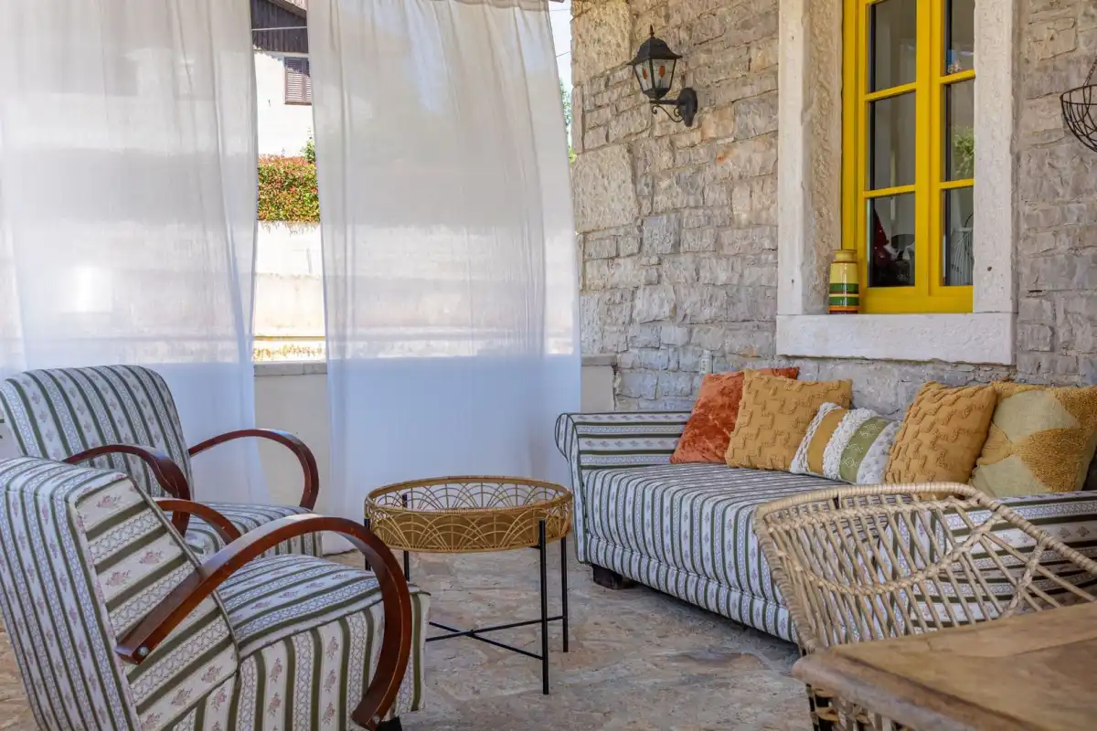 Villa di Kyra - Pazin, Istria