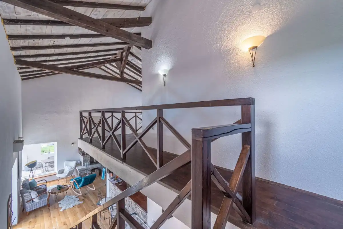 Villa di Kyra - Pazin, Istria