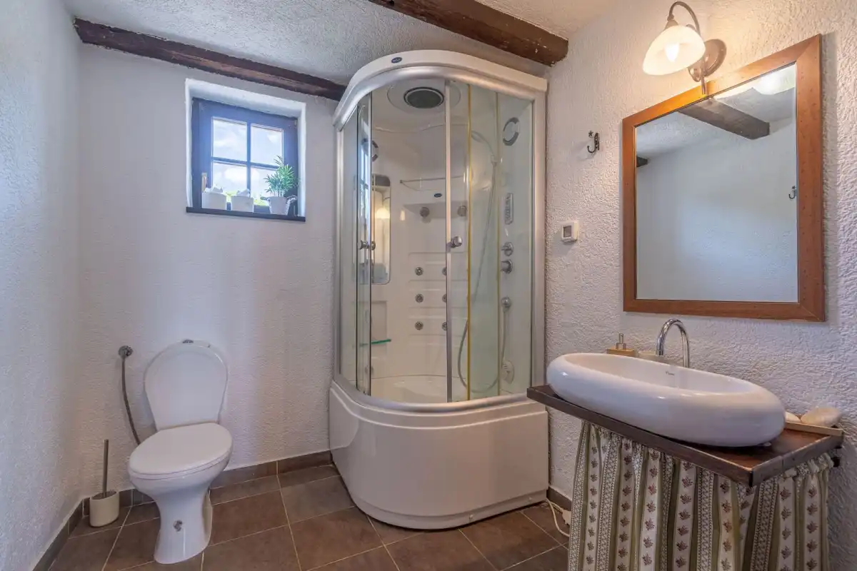 Villa di Kyra - Pazin, Istria