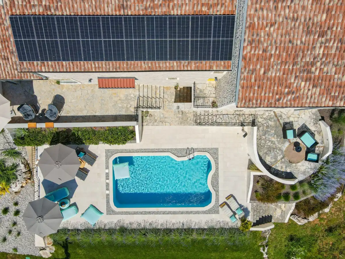 Vila di Kyra - Pazin, Istra