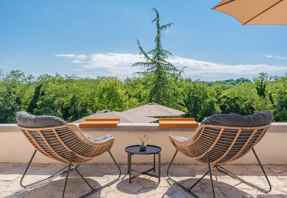 Vila di Kyra - Pazin, Istra