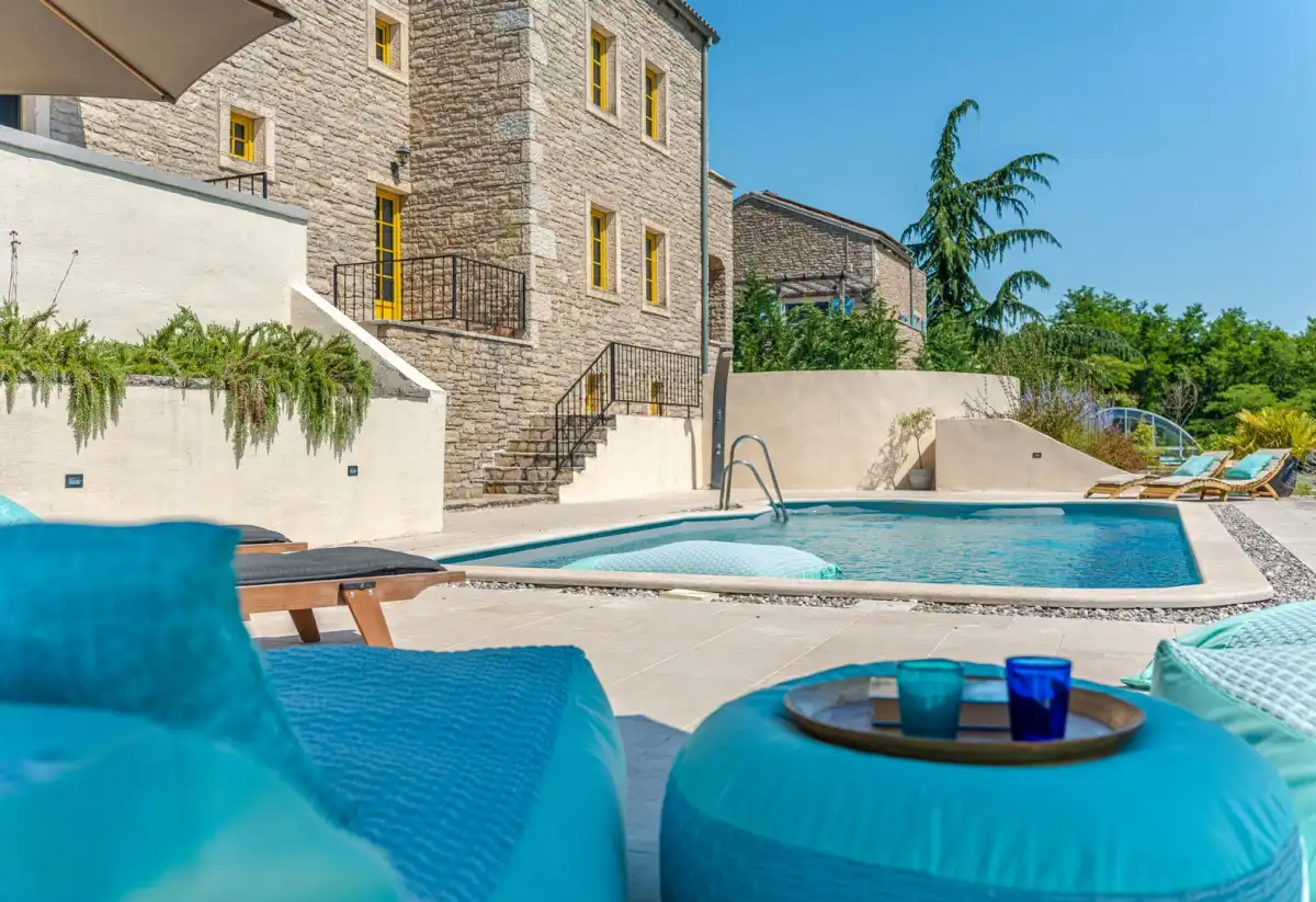 Vila di Kyra - Pazin, Istra