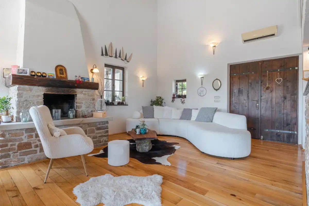Vila di Kyra - Pazin, Istra
