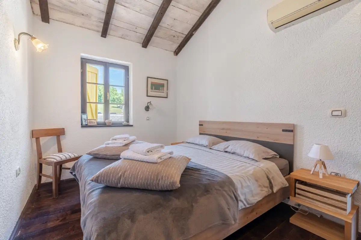 Vila di Kyra - Pazin, Istra