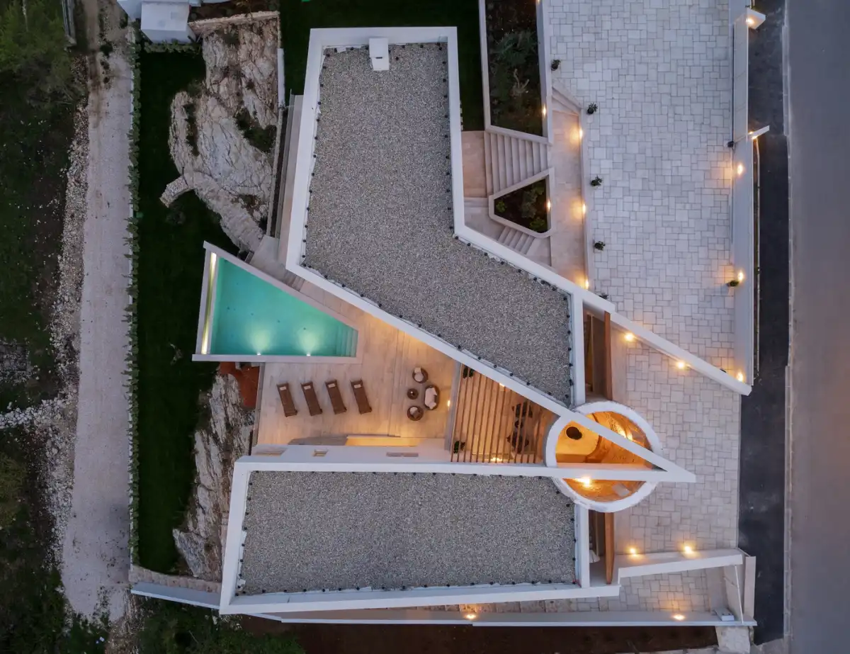 Vila di Polisane - Zadar, Dalmacija