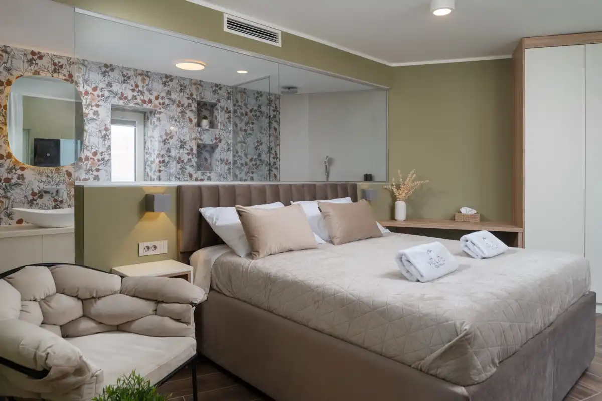 Vila di Polisane - Zadar, Dalmacija