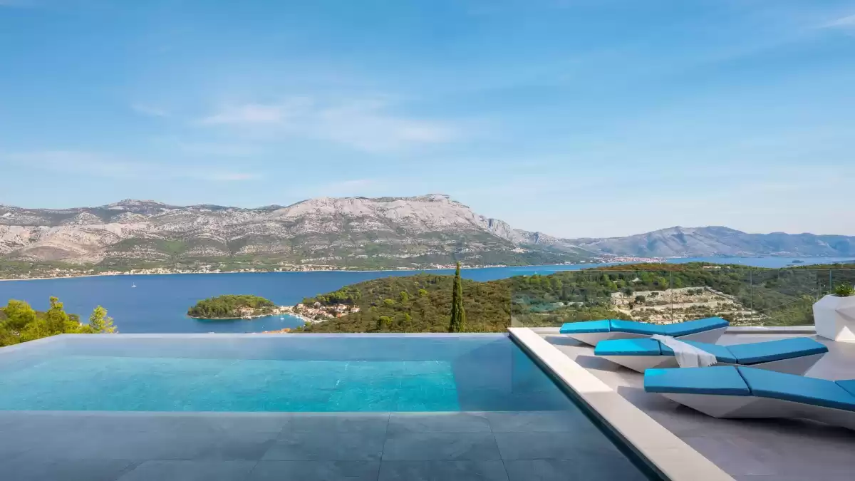 Villa Diamond - Korcula, Kroatische Inseln
