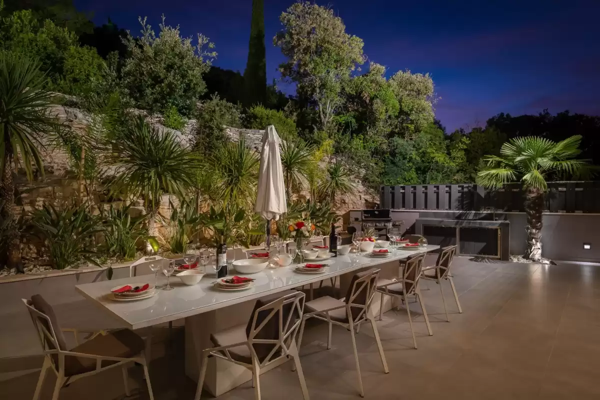 Villa Diamond - Korcula, Kroatische Inseln