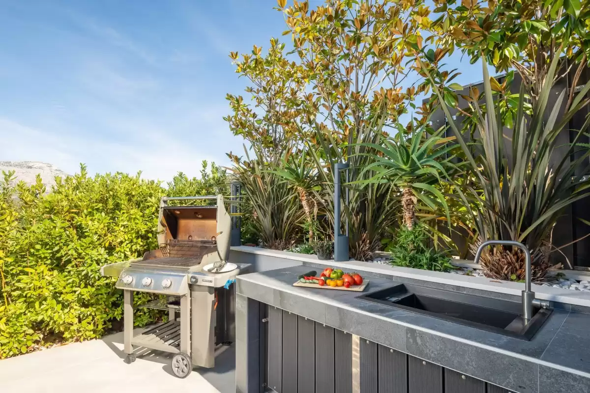 Villa Diamond - Korcula, Kroatische Inseln